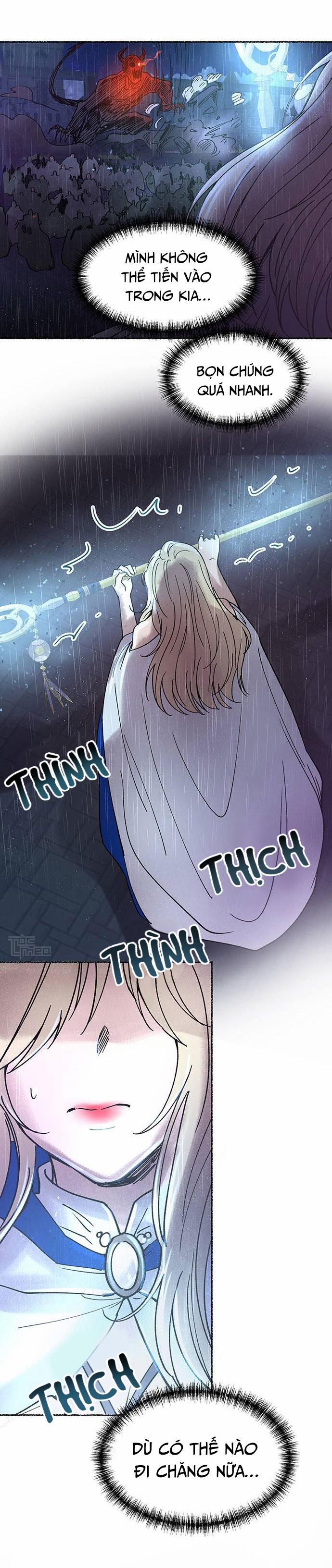 Như Gió Trên Cành Khô 23 trang 66