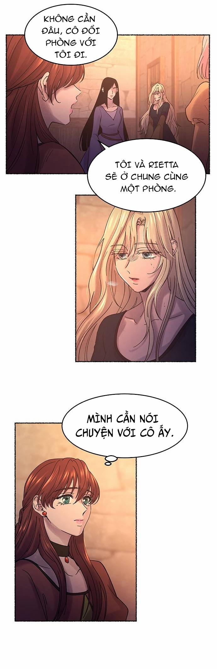 Như Gió Trên Cành Khô 25 trang 49