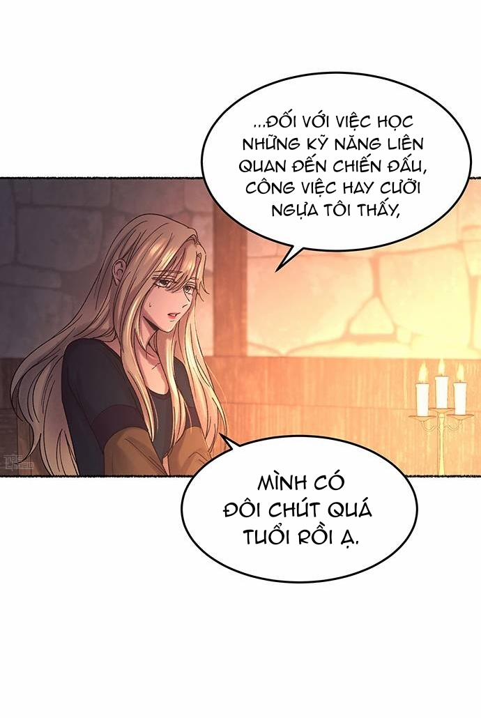 Như Gió Trên Cành Khô 26 trang 10