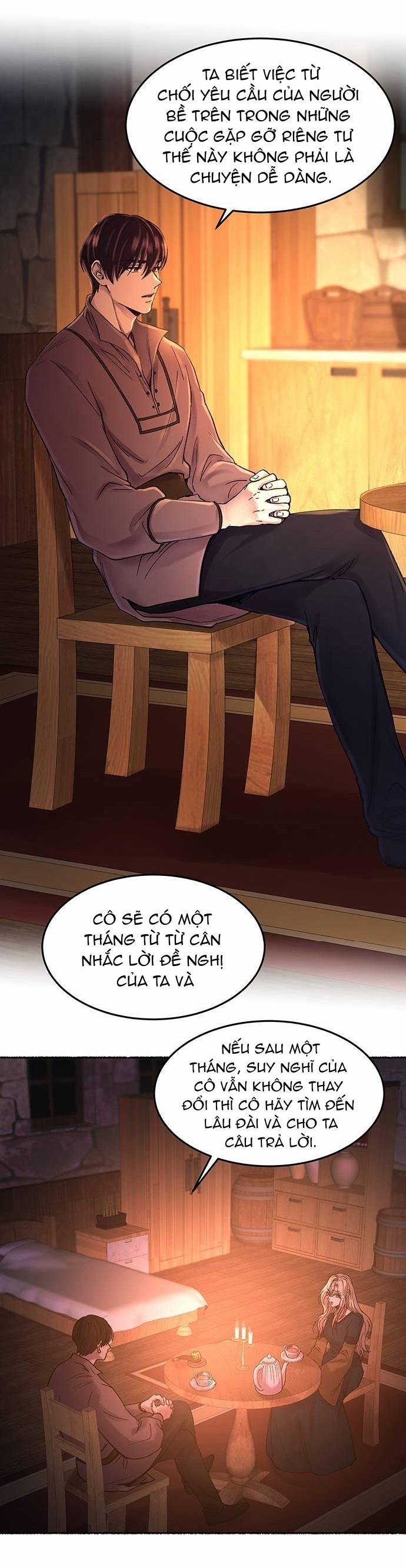 Như Gió Trên Cành Khô 26 trang 29