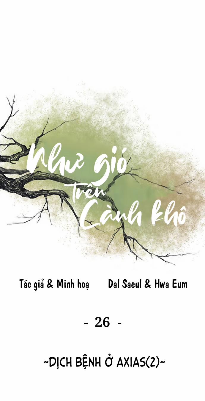 Như Gió Trên Cành Khô 26 trang 3