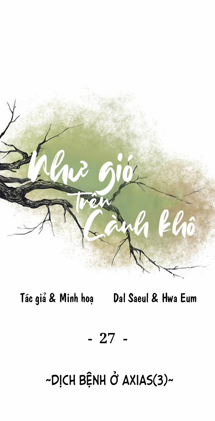 Như Gió Trên Cành Khô 27 trang 51