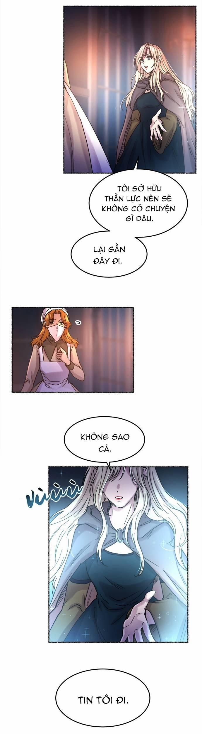 Như Gió Trên Cành Khô 28 trang 10