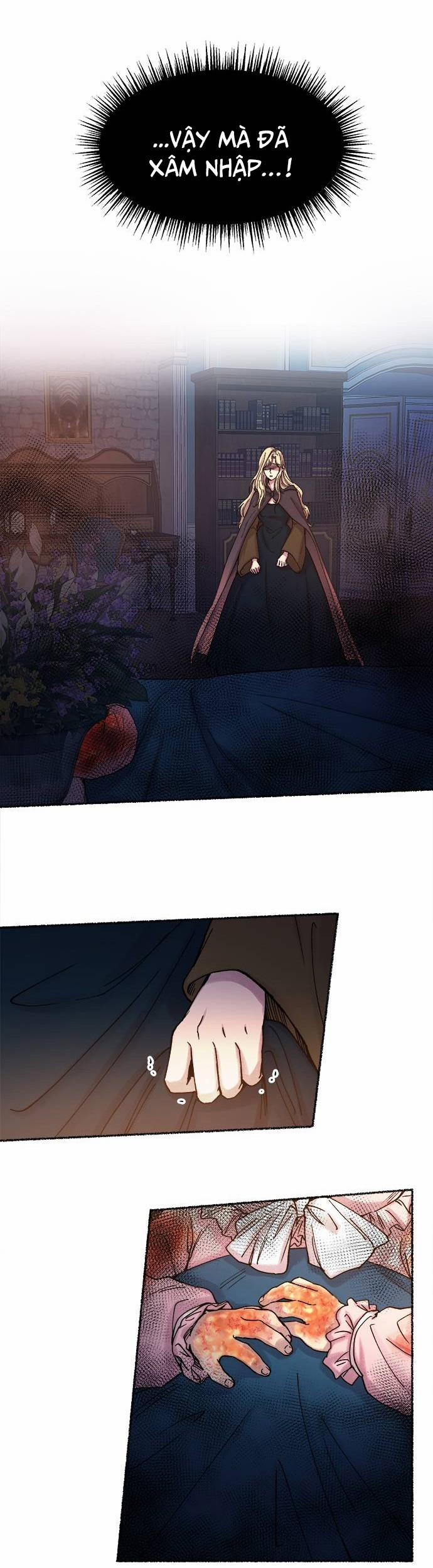 Như Gió Trên Cành Khô 28 trang 18