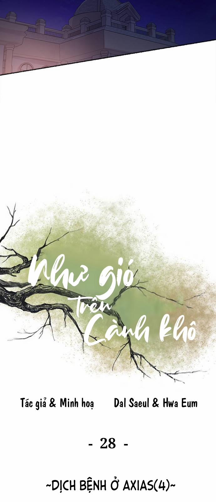 Như Gió Trên Cành Khô 28 trang 3