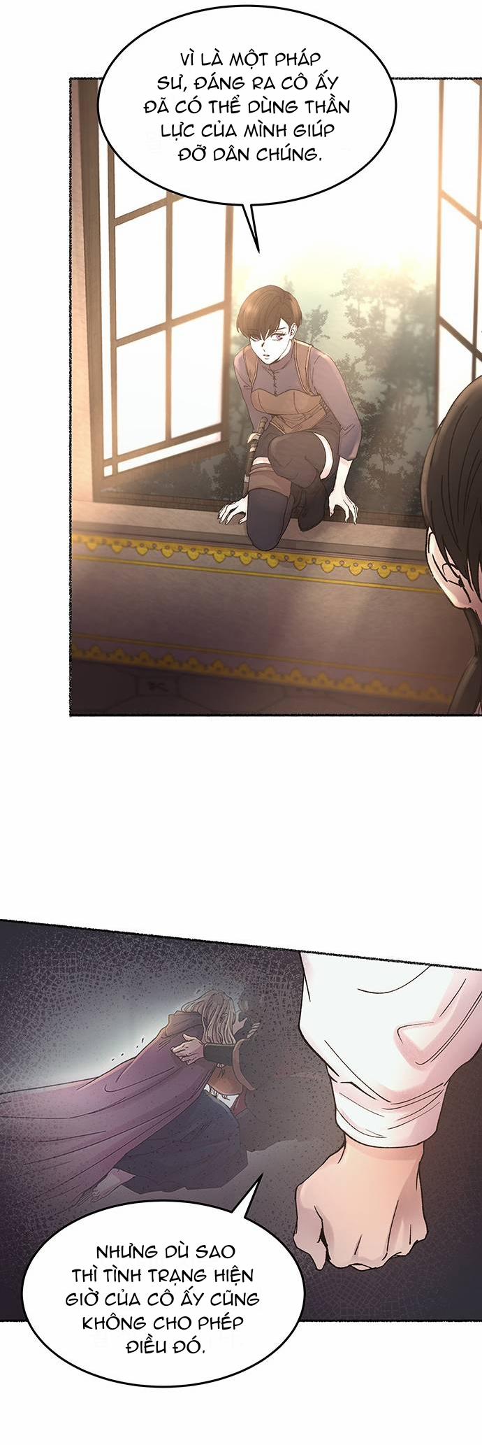 Như Gió Trên Cành Khô 31 trang 11