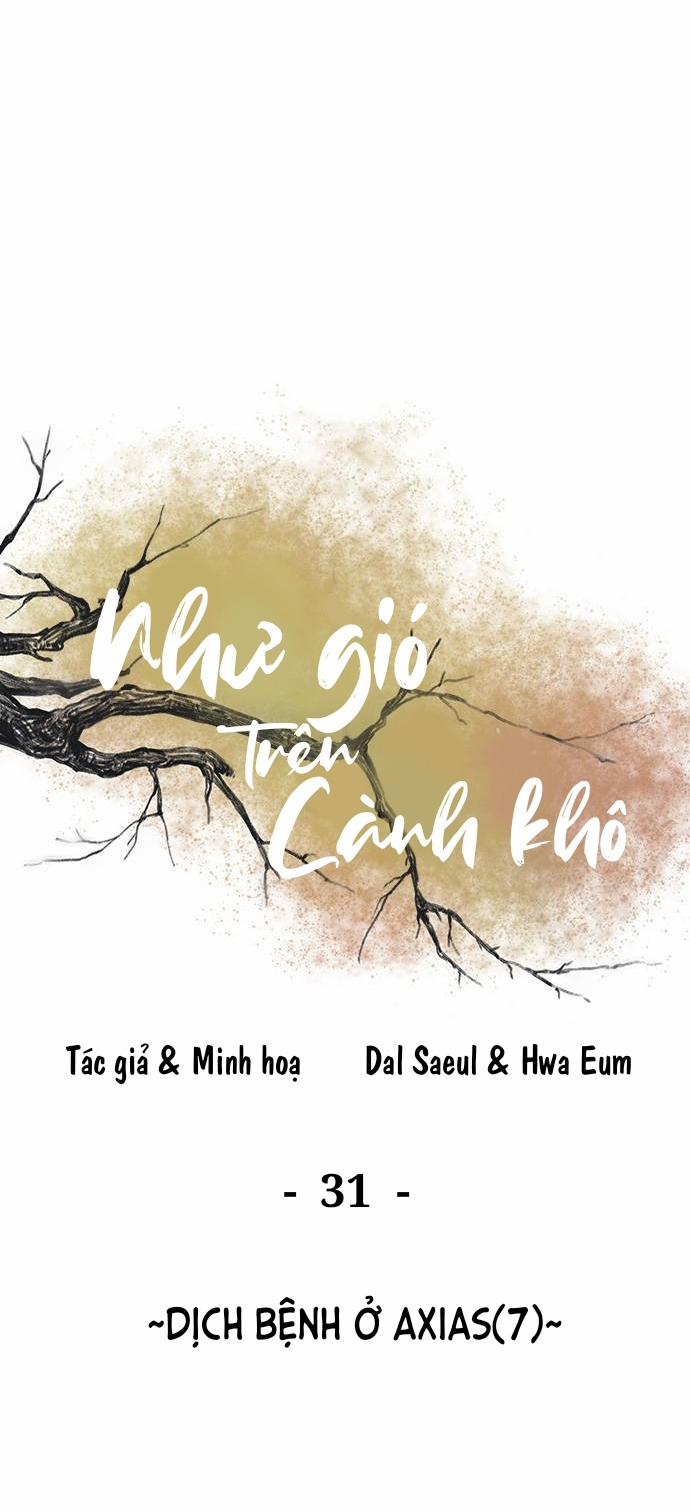 Như Gió Trên Cành Khô 31 trang 18