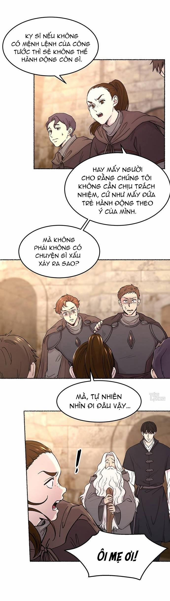 Như Gió Trên Cành Khô 32 trang 4