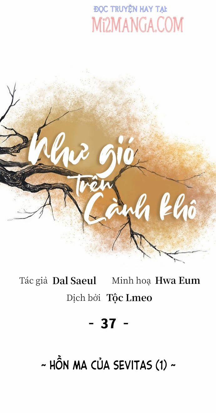 Như Gió Trên Cành Khô 37.1 trang 24