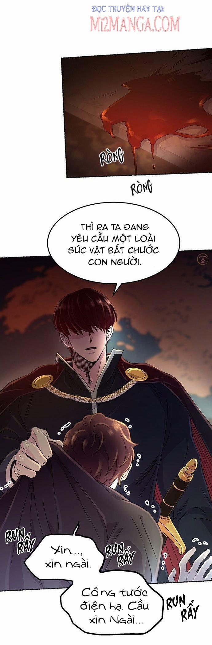 Như Gió Trên Cành Khô 37.2 trang 33