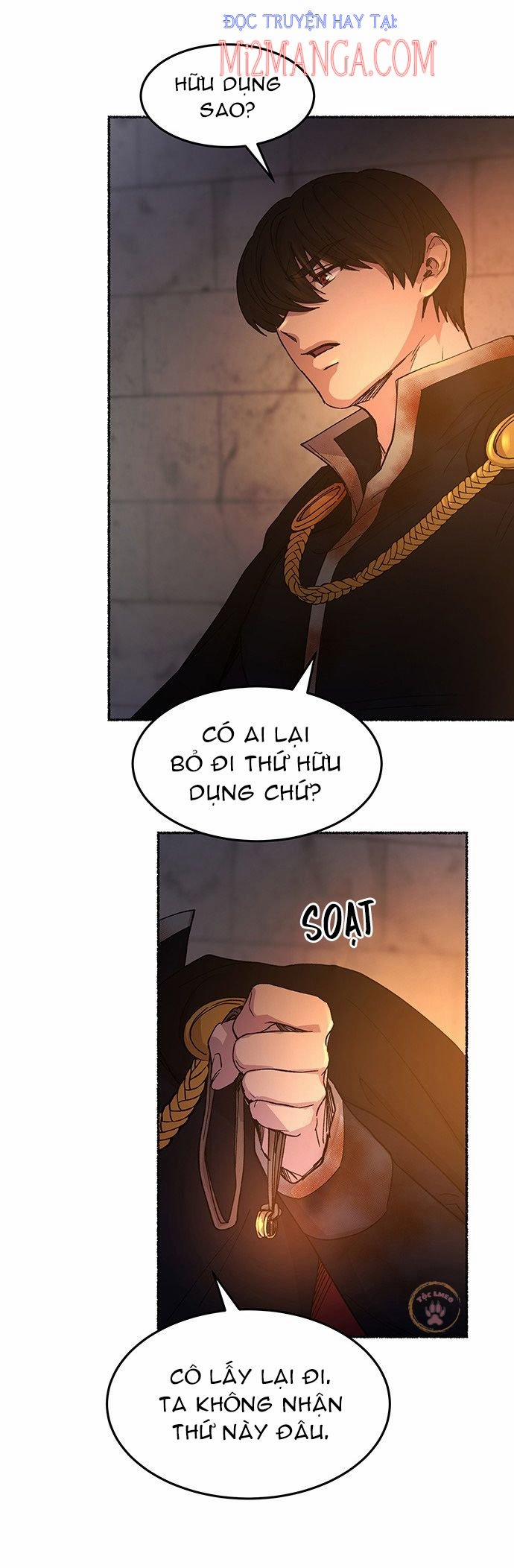 Như Gió Trên Cành Khô 39.1 trang 21