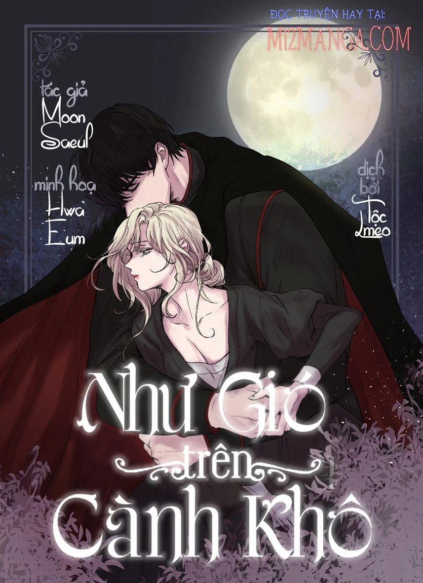 Như Gió Trên Cành Khô 43 trang 0