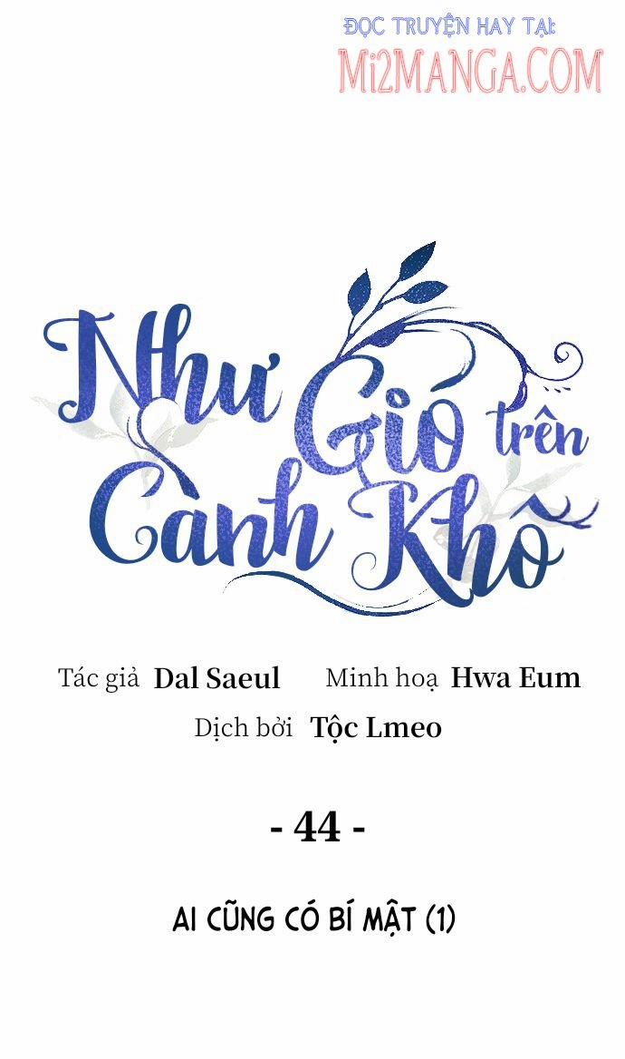 Như Gió Trên Cành Khô 44.5 trang 8