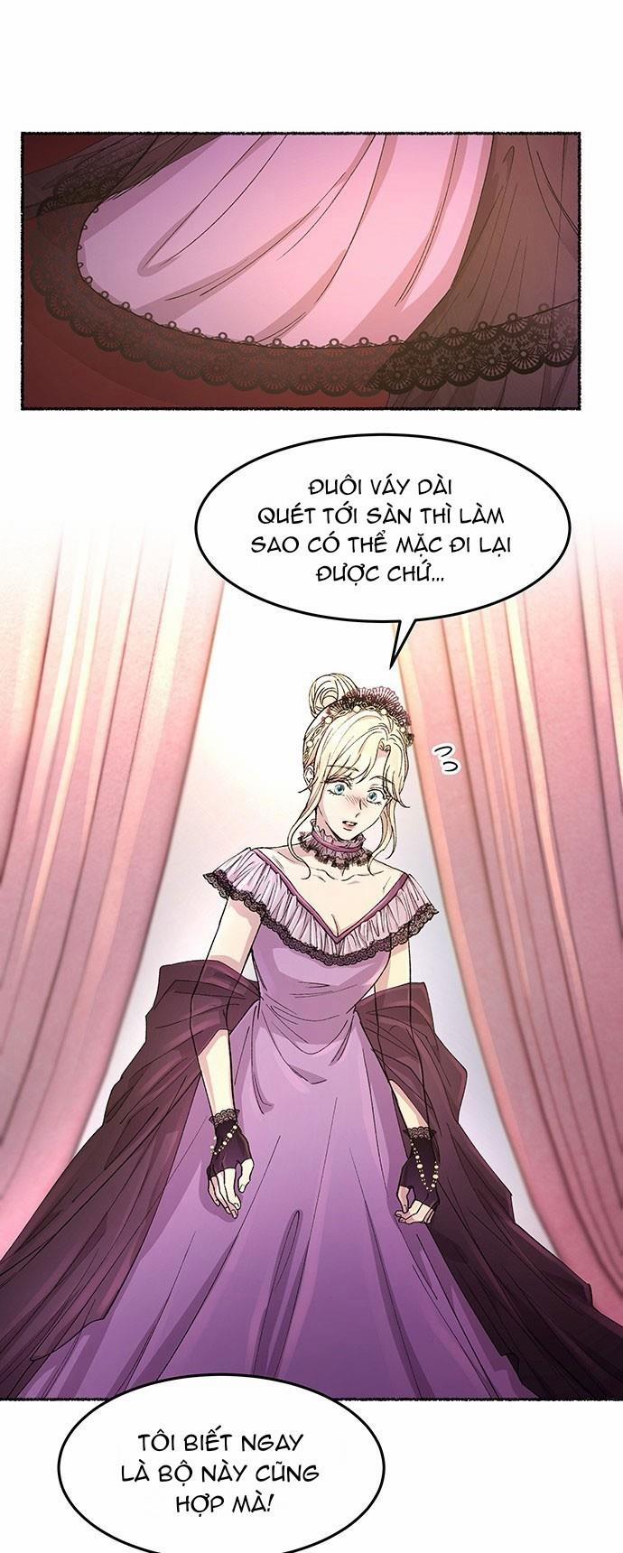 Như Gió Trên Cành Khô 47 trang 24