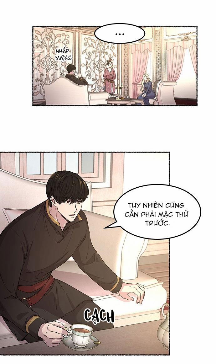 Như Gió Trên Cành Khô 47 trang 8