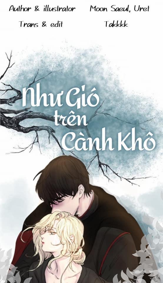 Như Gió Trên Cành Khô 5 trang 0