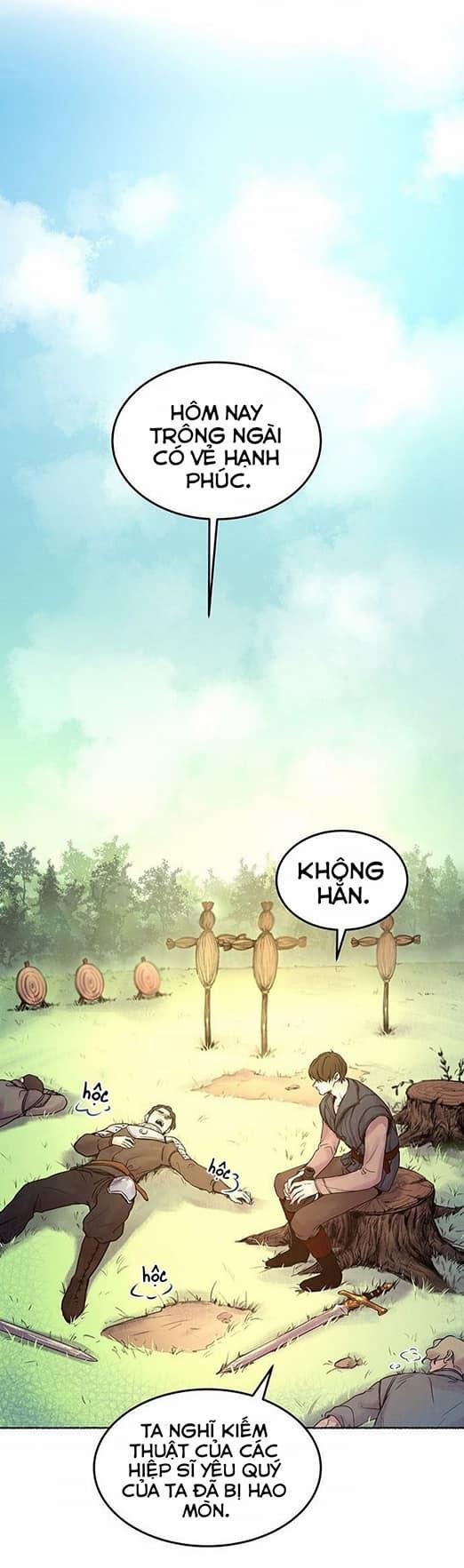 Như Gió Trên Cành Khô 5 trang 1