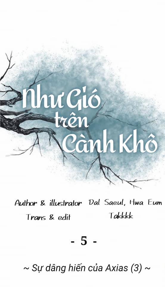 Như Gió Trên Cành Khô 5 trang 40