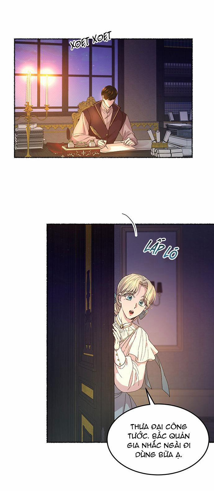 Như Gió Trên Cành Khô 50.5 trang 10