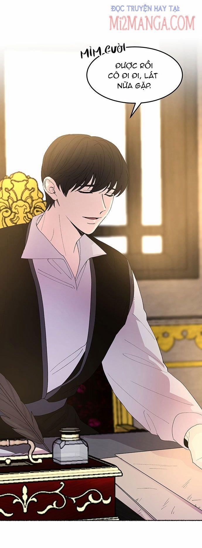 Như Gió Trên Cành Khô 52 trang 10
