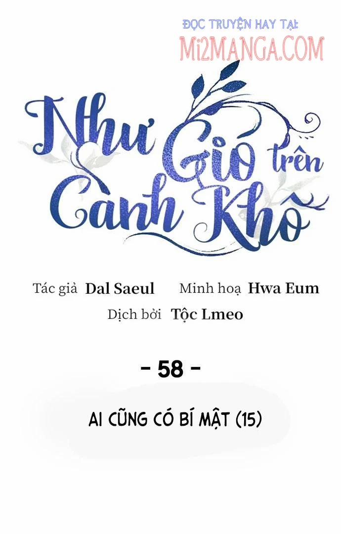 Như Gió Trên Cành Khô 58.5 trang 9