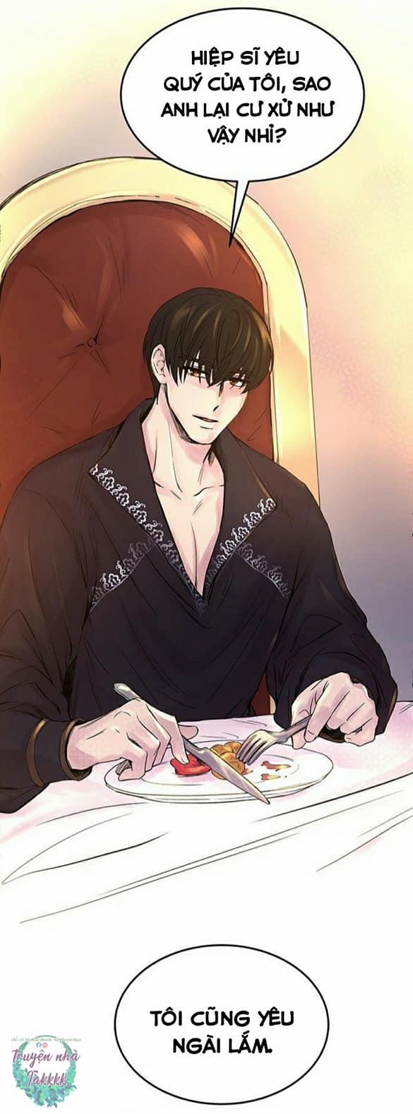 Như Gió Trên Cành Khô 6 trang 34