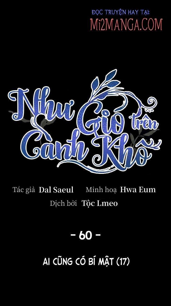 Như Gió Trên Cành Khô 60 trang 0