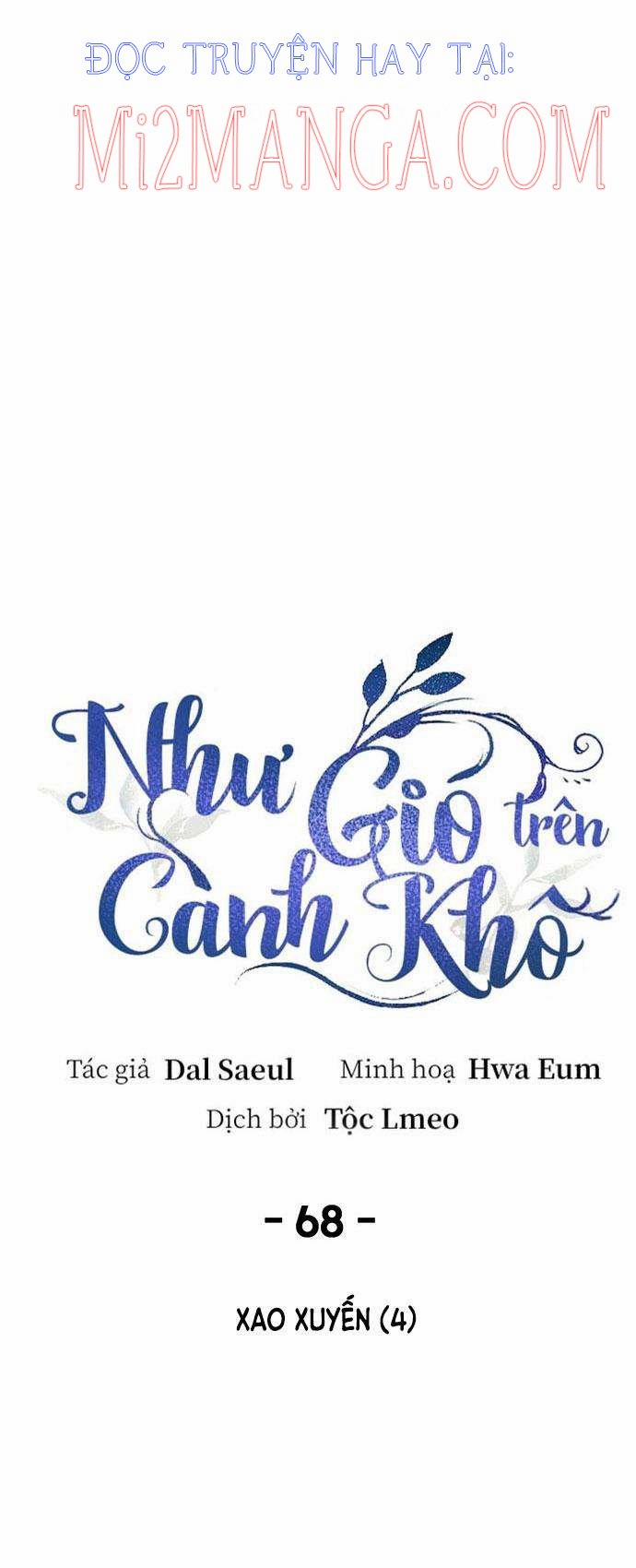 Như Gió Trên Cành Khô 68 trang 21