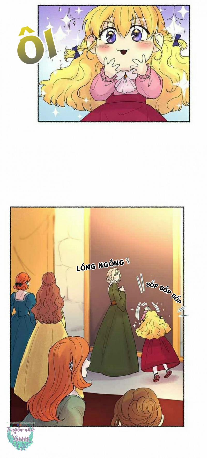 Như Gió Trên Cành Khô 8 trang 12