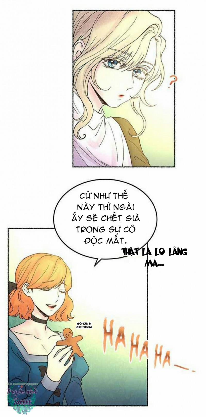 Như Gió Trên Cành Khô 8 trang 33
