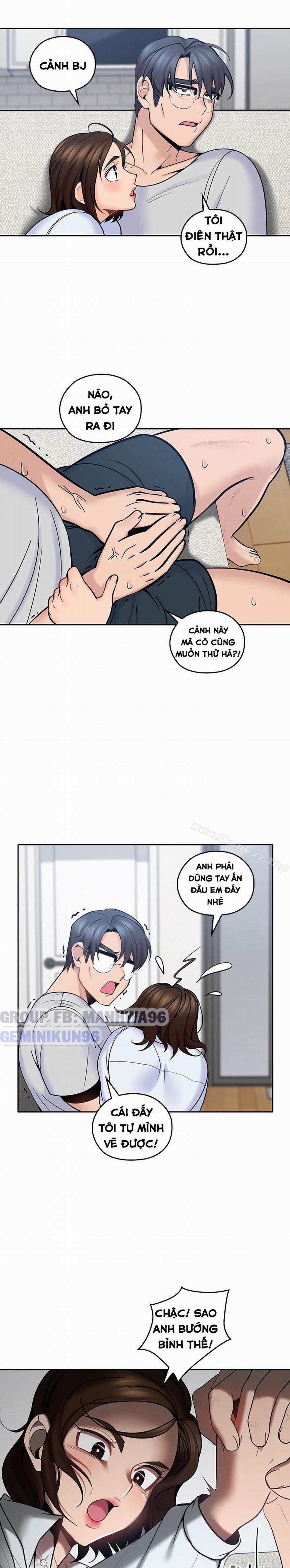 Như Là Con Gái 12 trang 7