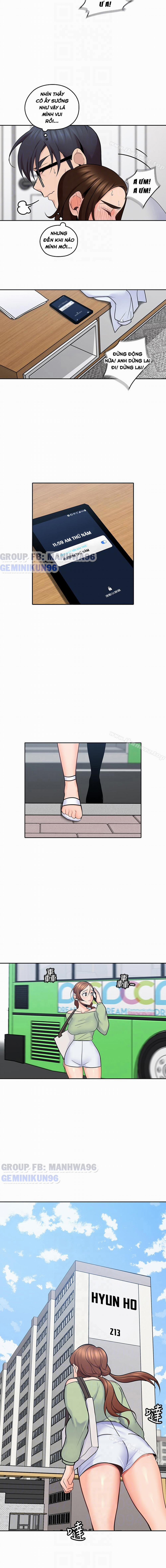 Như Là Con Gái 14 trang 9