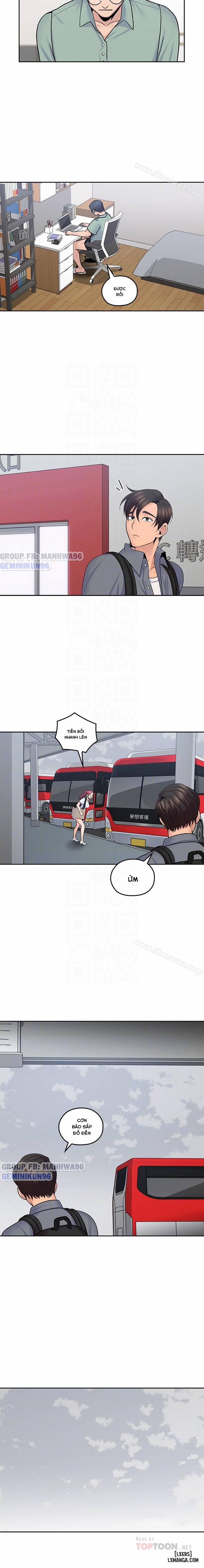 Như Là Con Gái 21 trang 9