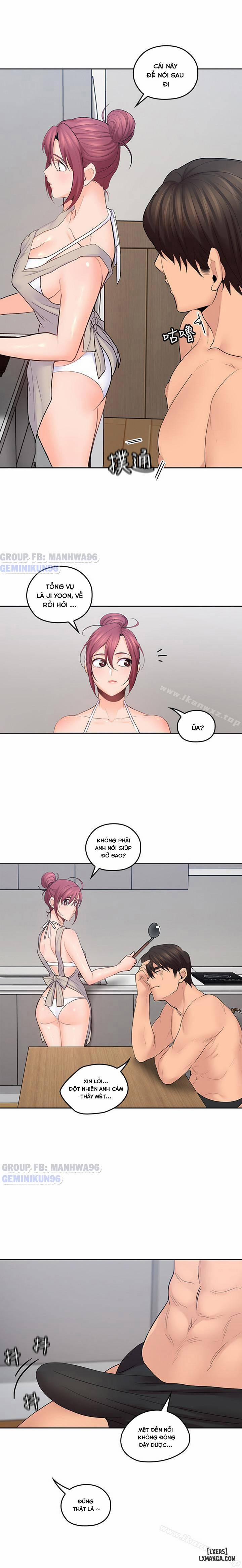 Như Là Con Gái 24 trang 11