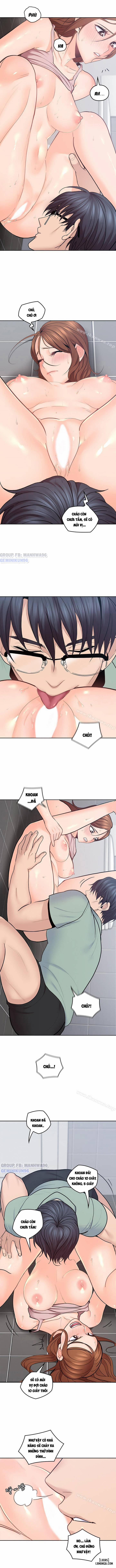 Như Là Con Gái 25 trang 9