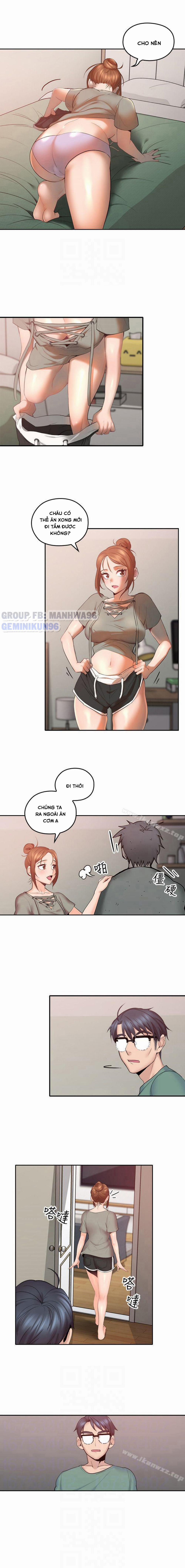 Như Là Con Gái 4 trang 13