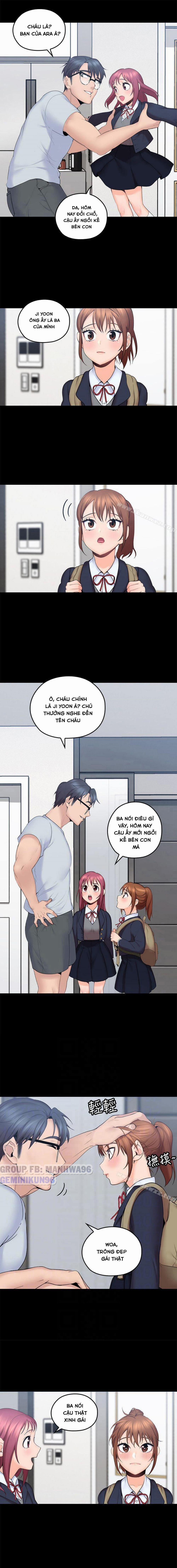 Như Là Con Gái 4 trang 6