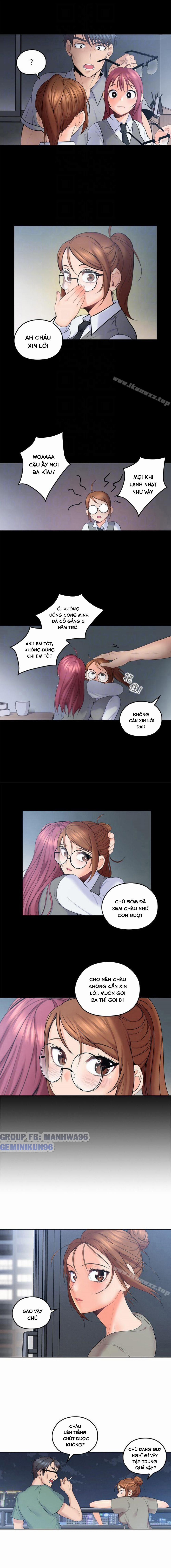 Như Là Con Gái 5 trang 9