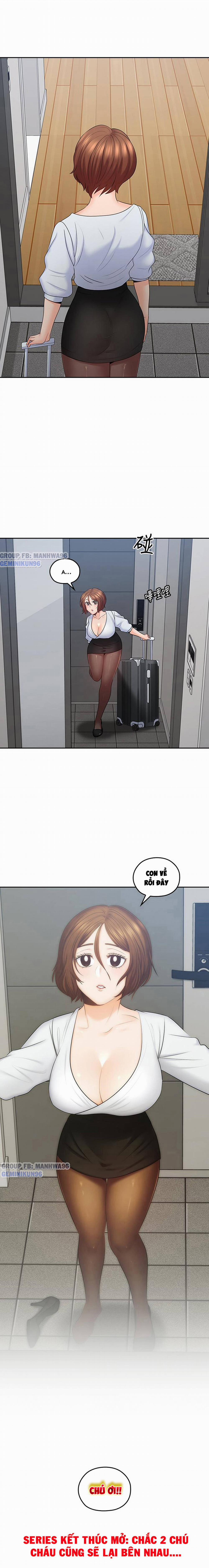 Như Là Con Gái 50 END trang 10