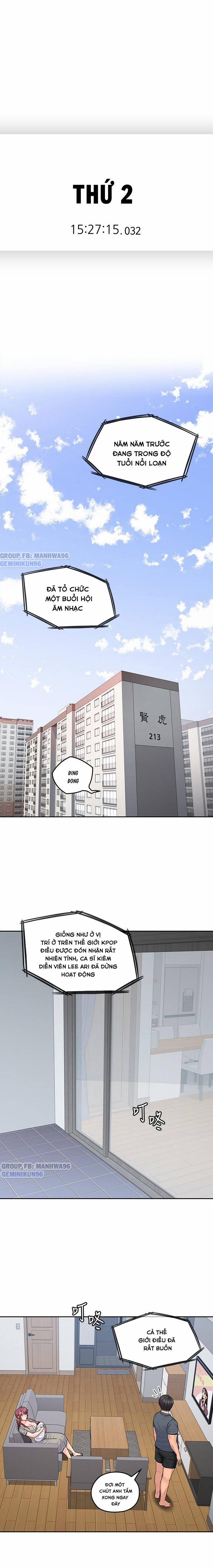 Như Là Con Gái 50 trang 1