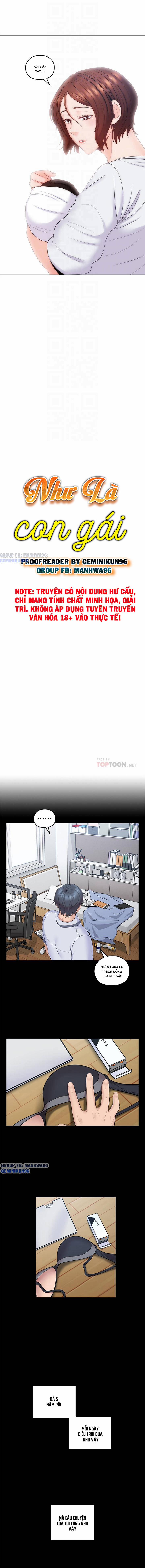 Như Là Con Gái 50 trang 3