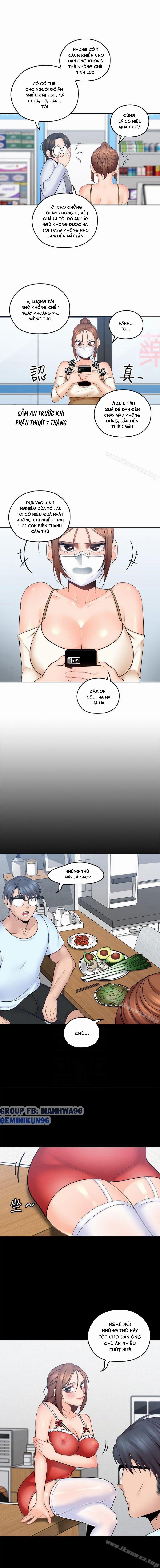 Như Là Con Gái 7 trang 12