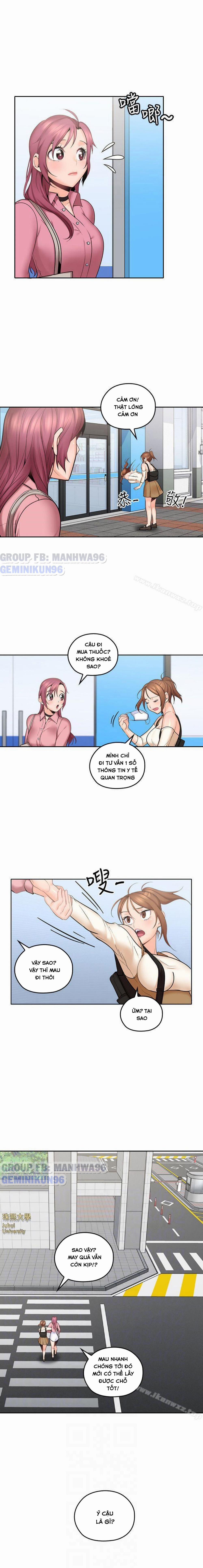 Như Là Con Gái 7 trang 14