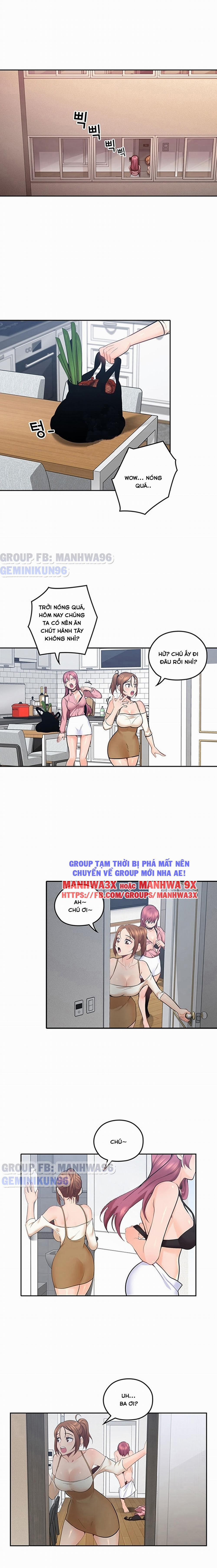 Như Là Con Gái 8 trang 9