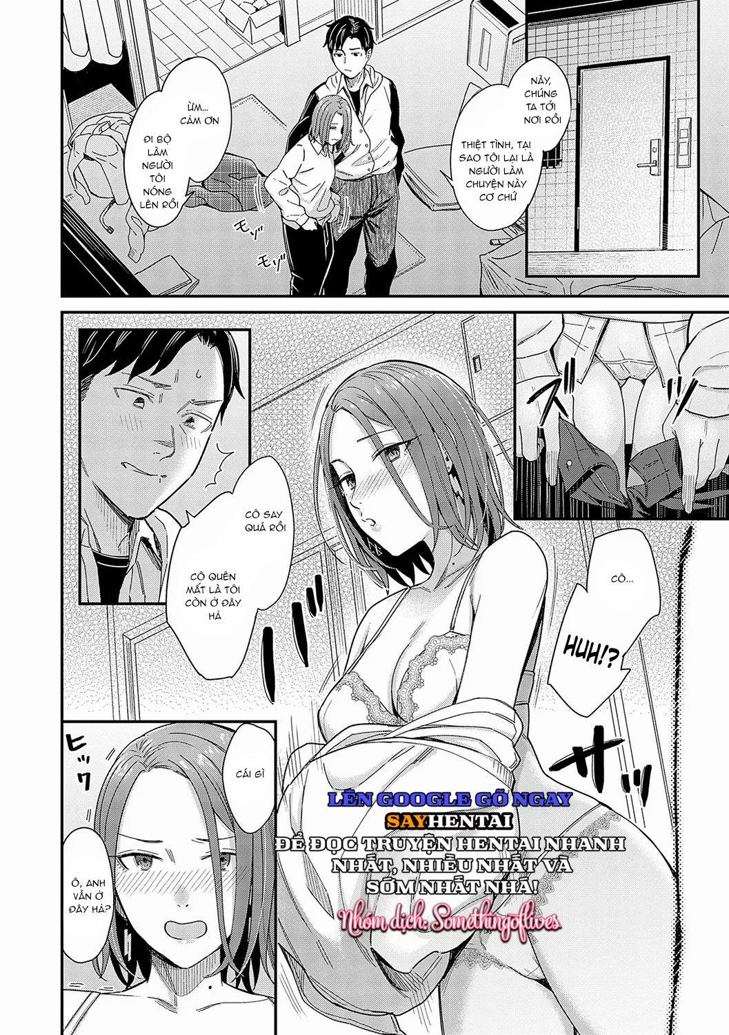 Như một bộ phim kinh dị chẳng hề kinh dị 1 trang 5