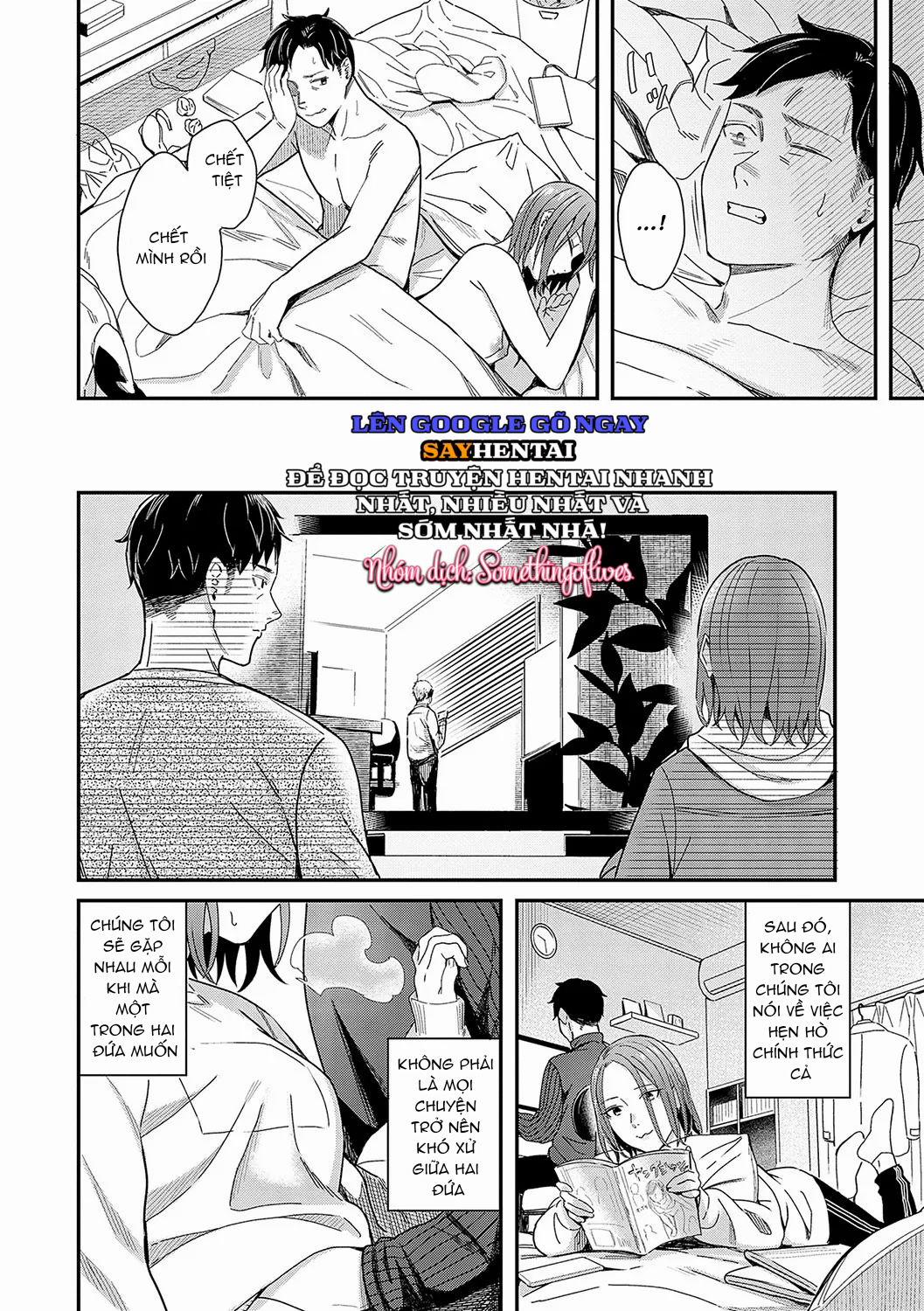 Như một bộ phim kinh dị chẳng hề kinh dị 1 trang 7