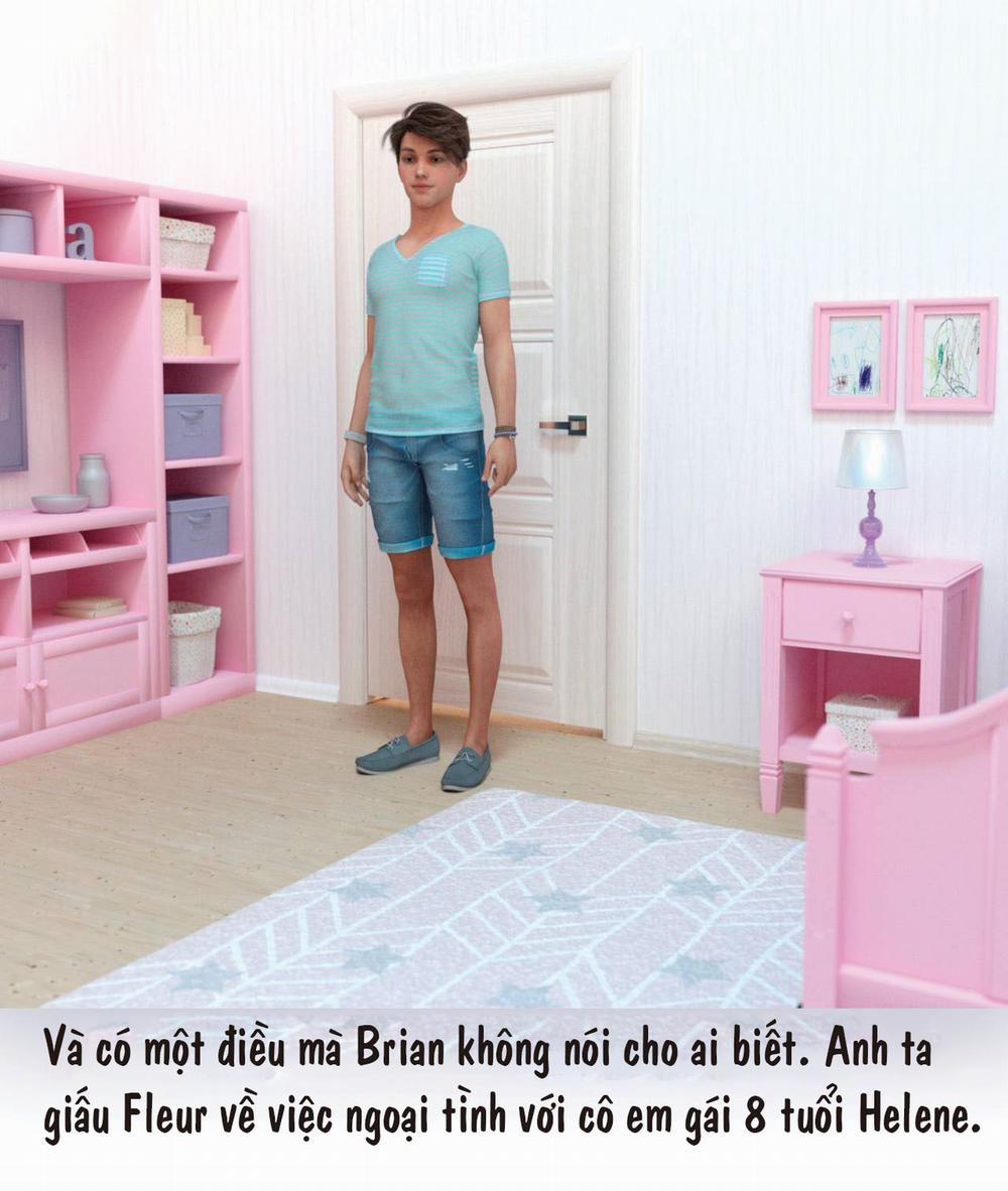 Những bí mật nhỏ 1.1 trang 10