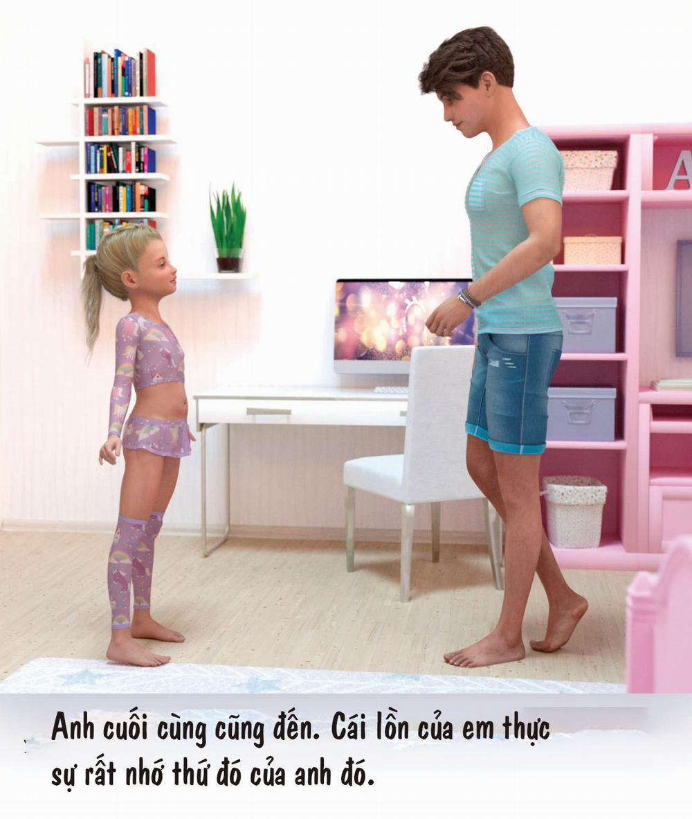 Những bí mật nhỏ 1.1 trang 12