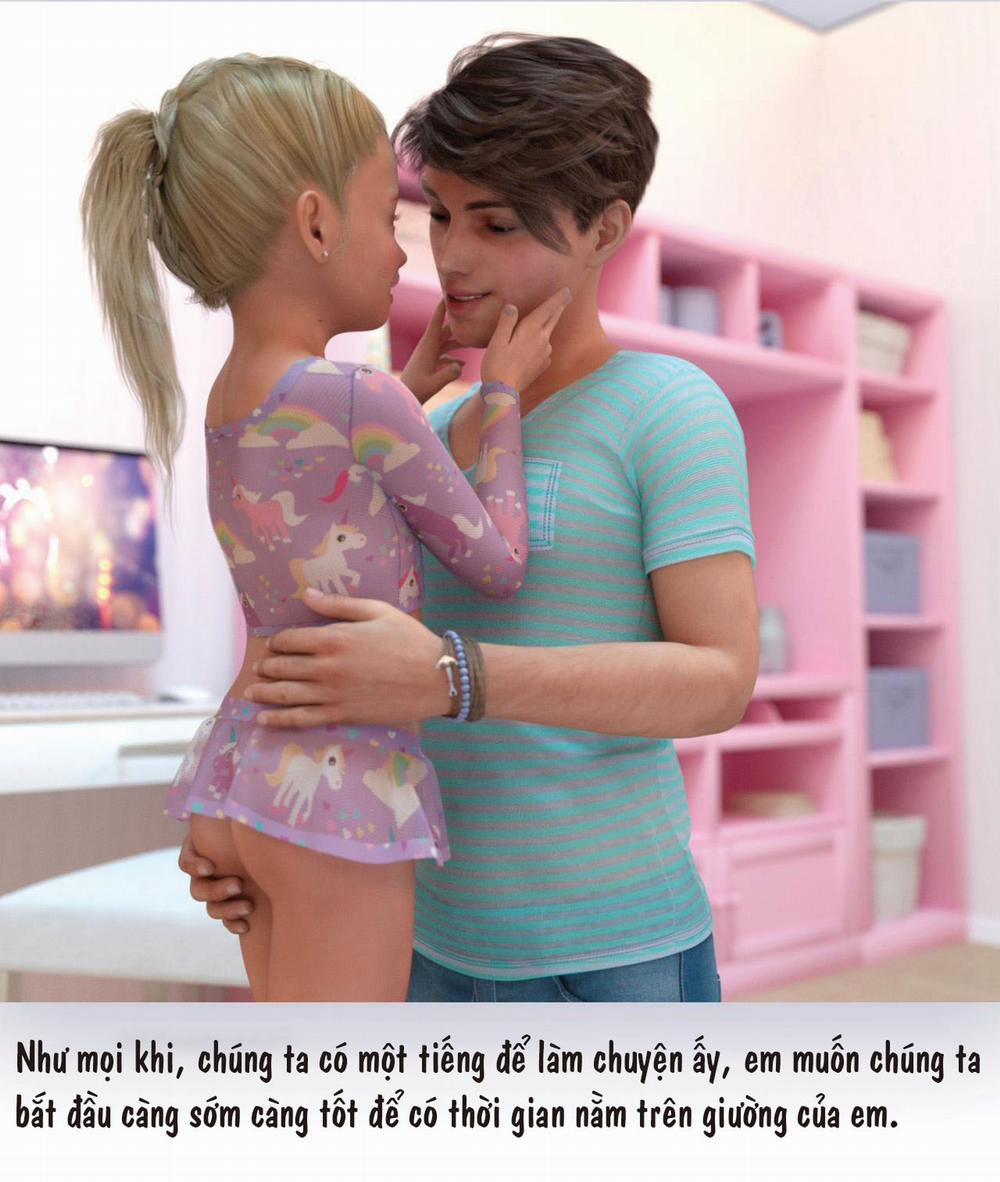 Những bí mật nhỏ 1.1 trang 14