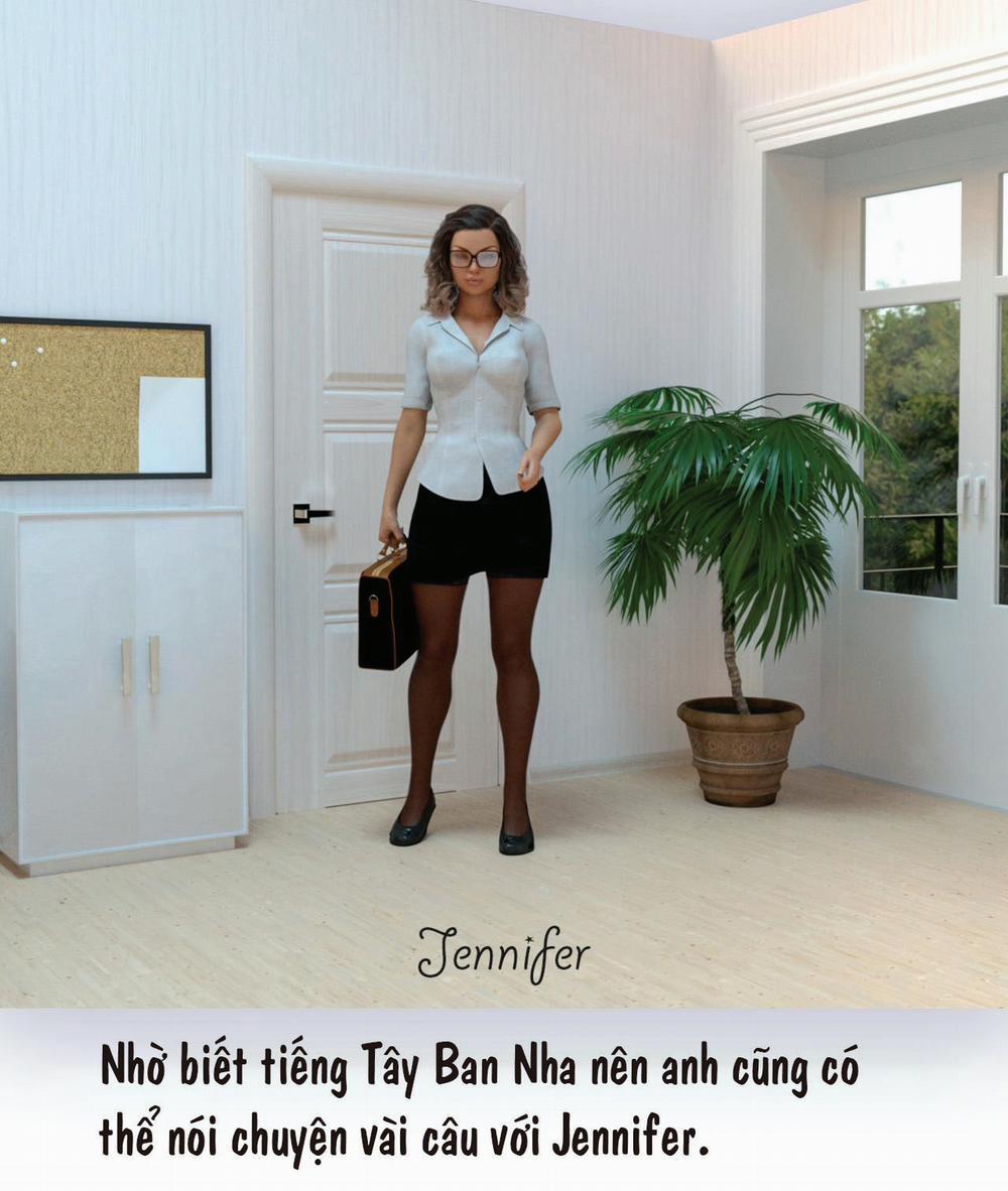 Những bí mật nhỏ 1.1 trang 6